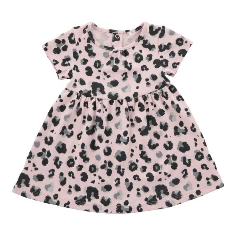 T-shirt Dress Yala Pink