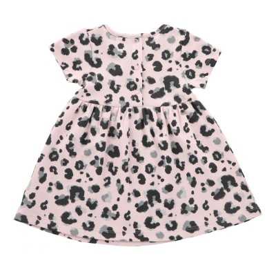T-shirt Dress Yala Pink 2