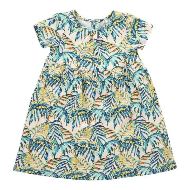 T-shirt Dress Palawan Print