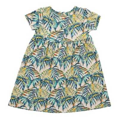 T-shirt Dress Palawan Print 2
