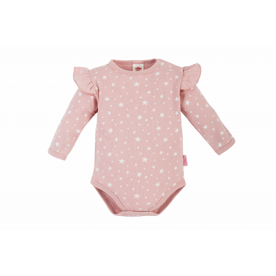 Baby Girl Vest with Stars...