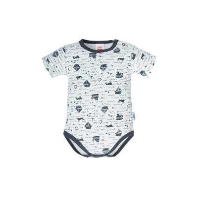 Short sleeve Baby Vest...