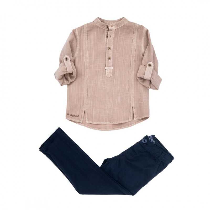 2pc Shirt and Trousers set