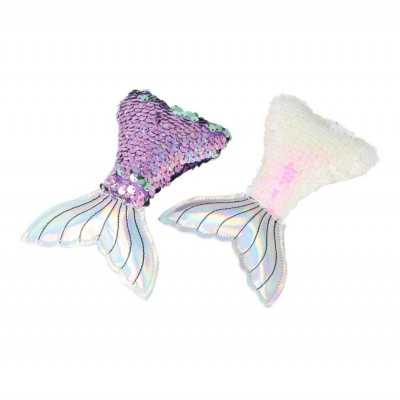 Mermaid keychain