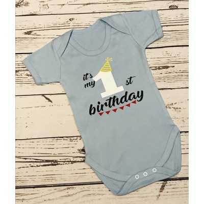 First Birthday