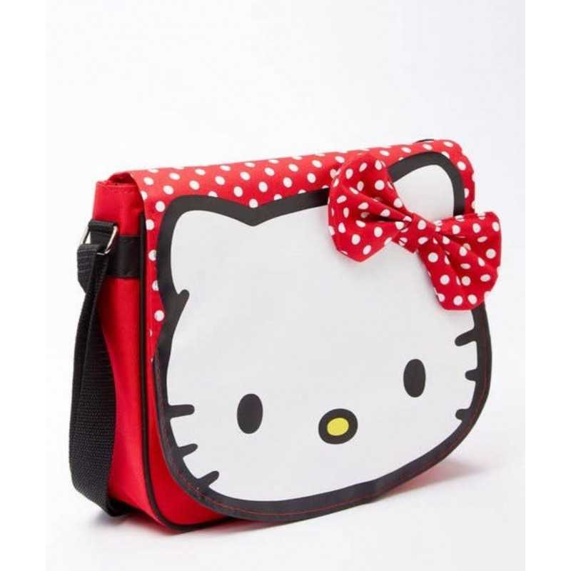 Hello Kitty Mini Messenger Bag