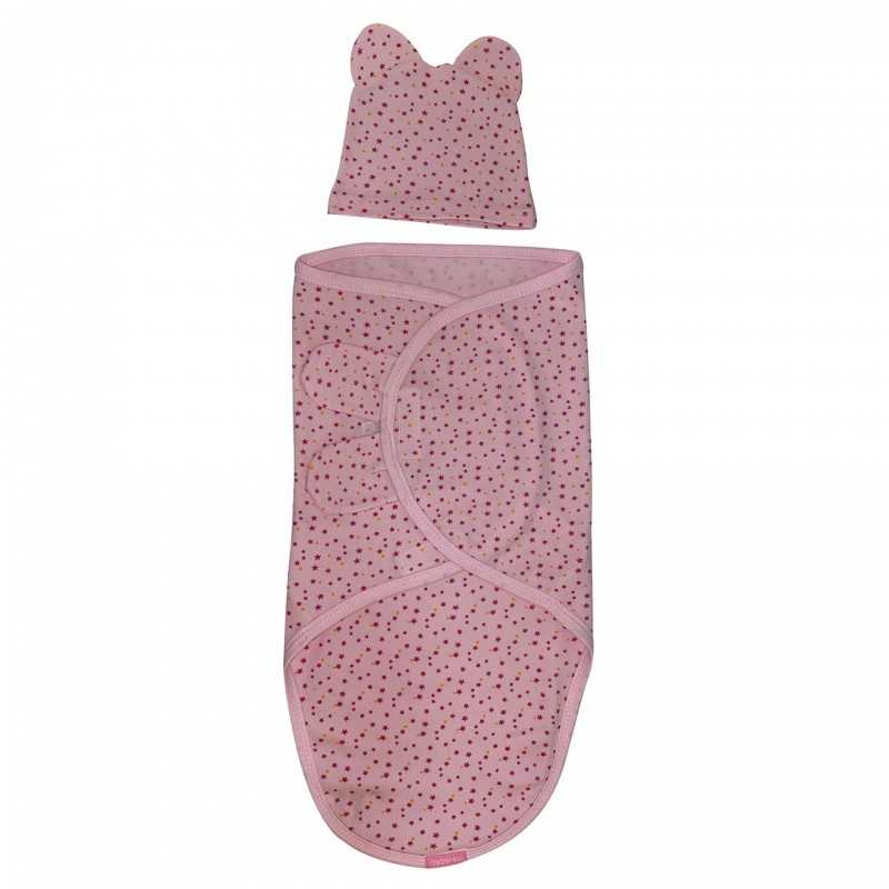 Baby Swaddle Pink