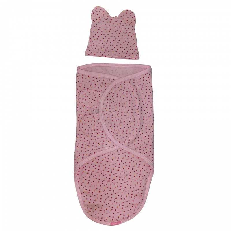 Baby Swaddle Pink