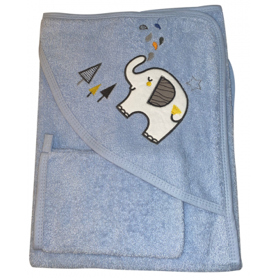 Baby Hooded Towel