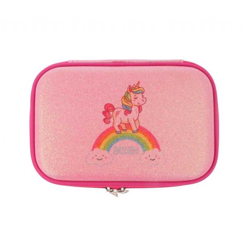 Unicorn Pencil Case - Complete Kit -...