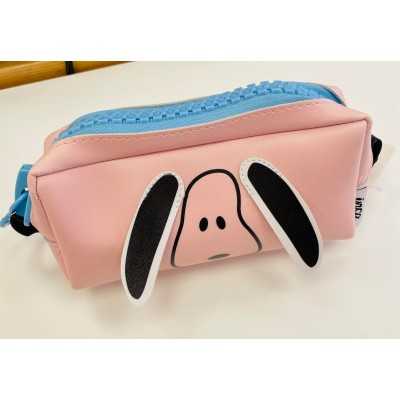 Square Dog Pencil Case -... 2