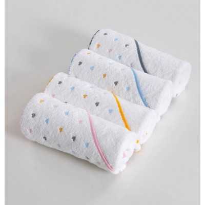Baby Hearts Towel 2