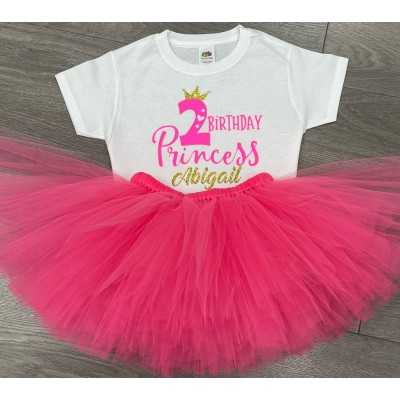 Birthday Princess Tutu Set... 2
