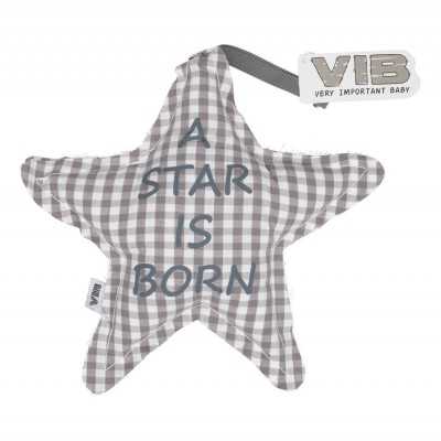 Cushion Star 'A star is...