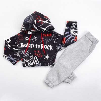2pc Girls Tracksuit Set...