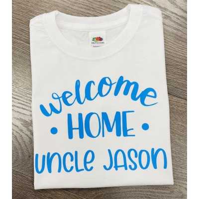 Personalized T-shirt "...