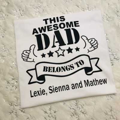 Dad belongs to...