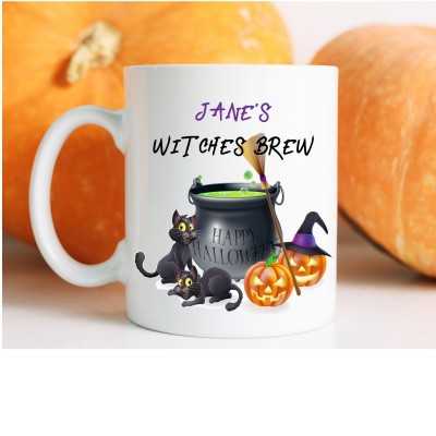Personalised Halloween...