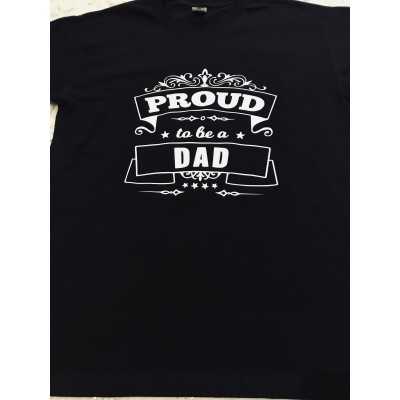 Proud to be a Dad