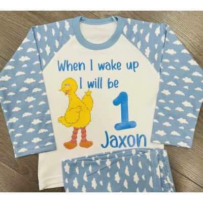 Birthday Pjs