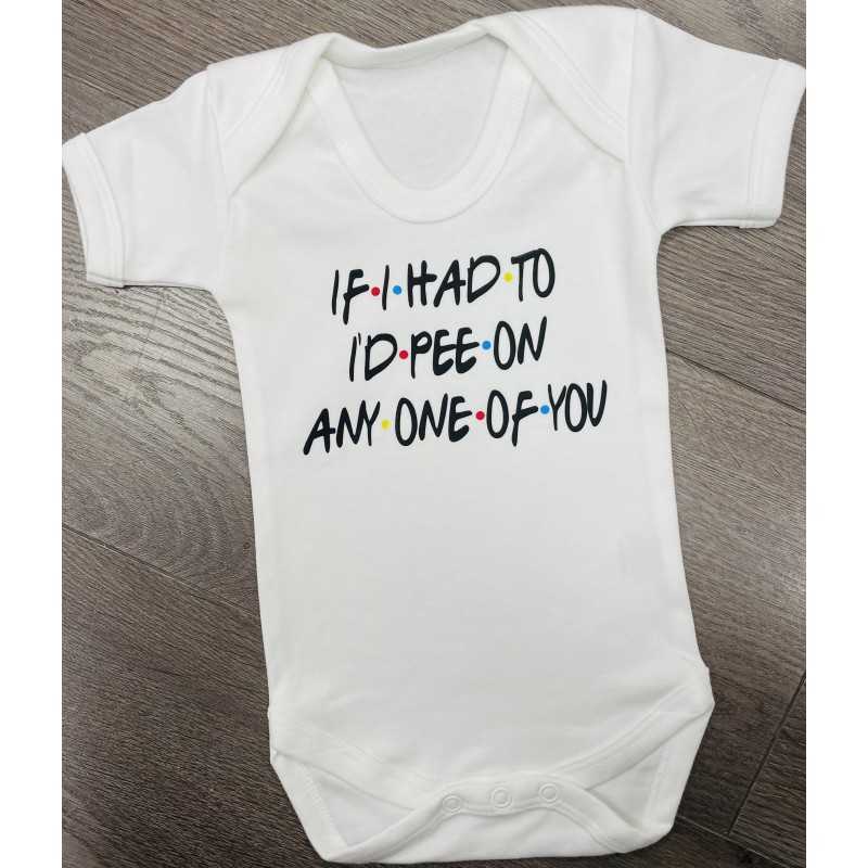 Funny Baby Vest