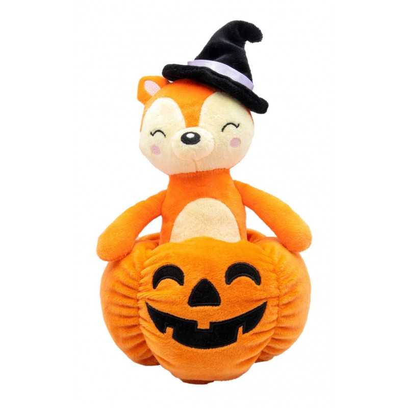 25 cm Halloween Fox Plush