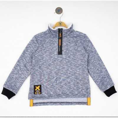 Boys Plush Sweater