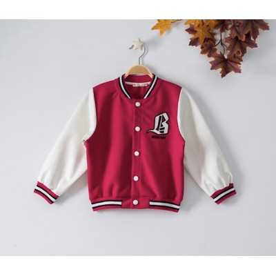 Girls Jacket Fuchsia and...