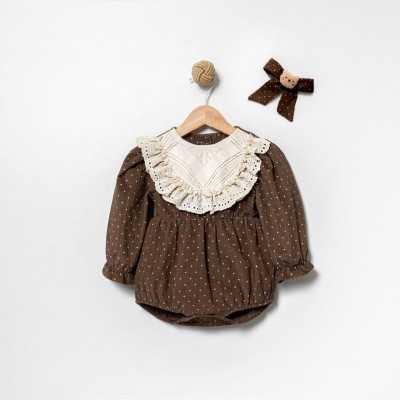 2pc Baby Girl Romper and...