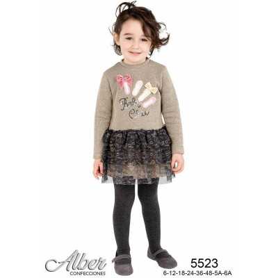 Girl Dress 5523
