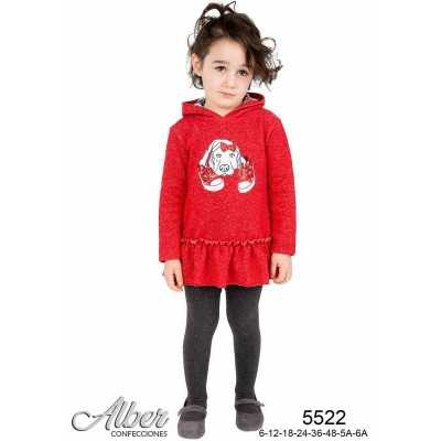 Girl Dress 5522