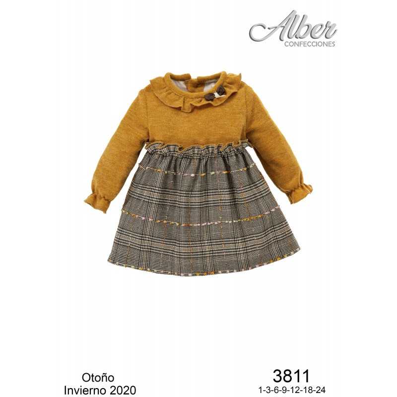Baby Girl Dress 3811