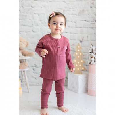 2pc Baby Girl Set with...