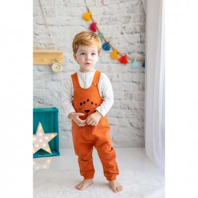 Baby Boy Dungarees