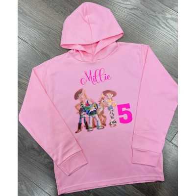 Personalised Birthday Hoodie