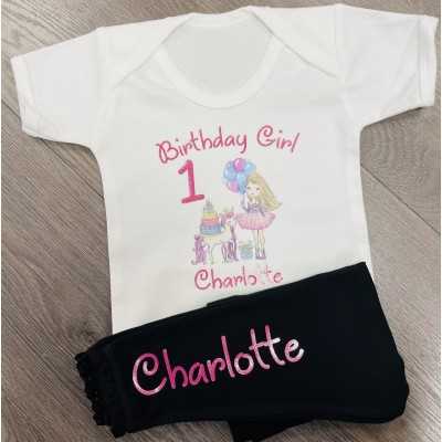 Personalised Birthday Set (...