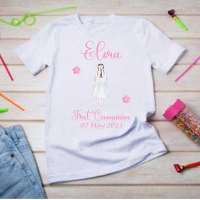 Personalised First...