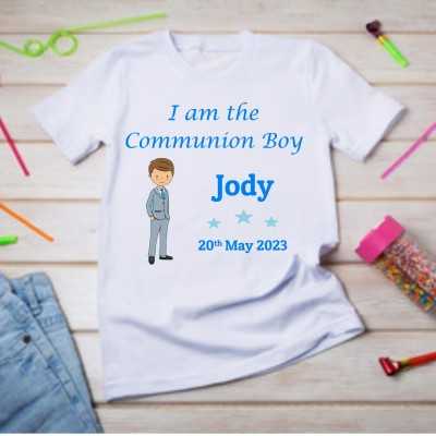 Personalised Communion...