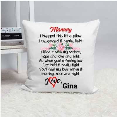 Personalised Cushion