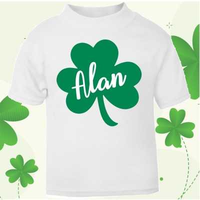 Personalised Patrick's Day...