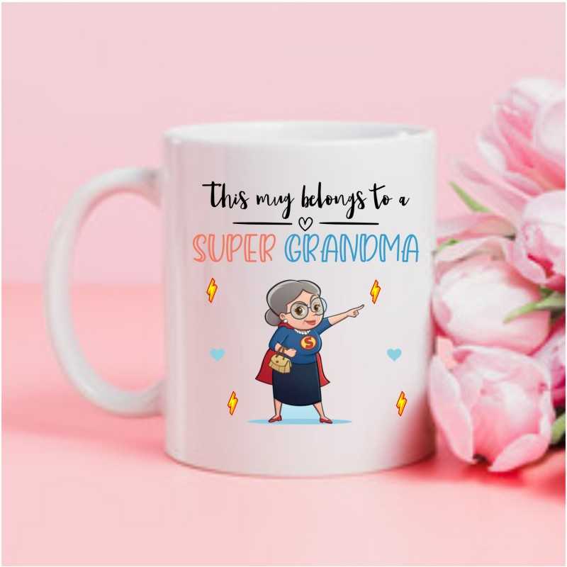 Personalised Mother's Day Mug '...