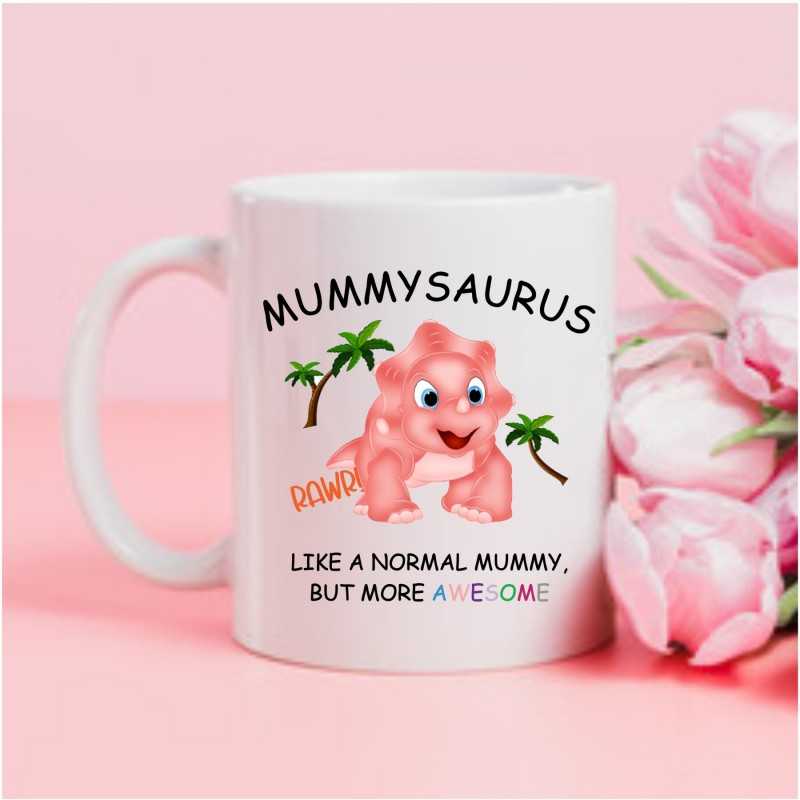 Personalised Mother's Day Mug...
