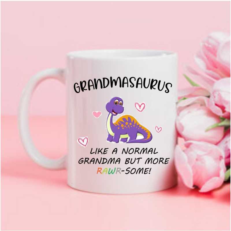 Personalised Mother's Day Mug...