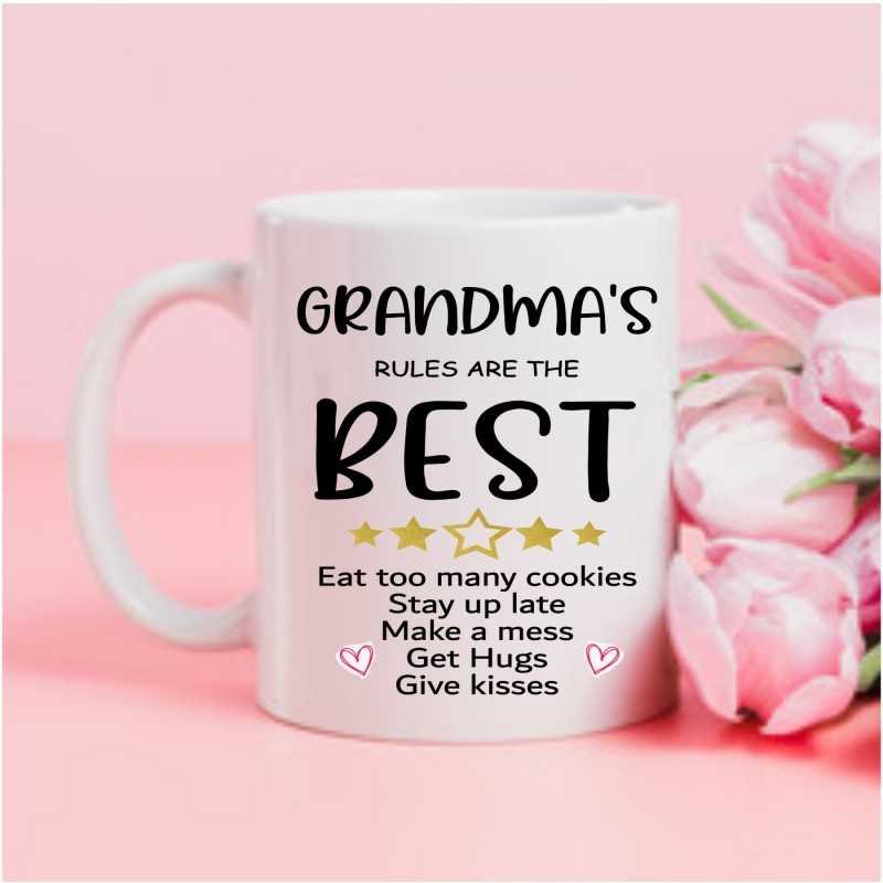 Personalised Mother's Day Mug...