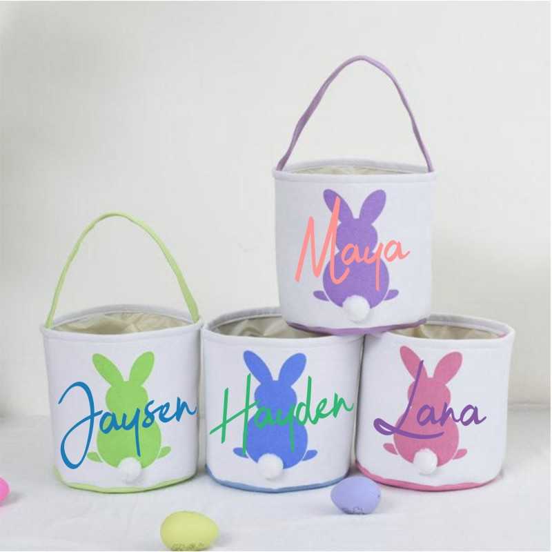 Personalised Easter Bag