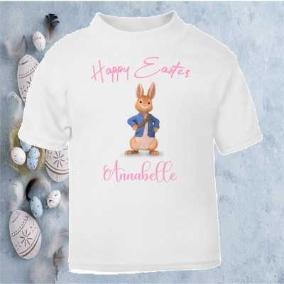 Personalised Easter Tshirt...