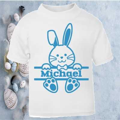 Personalised Easter T-shirt...