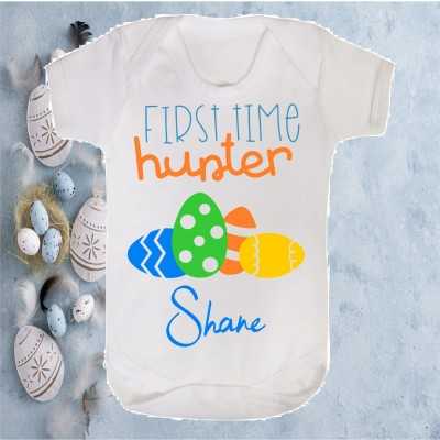 Personalised Easter Baby...