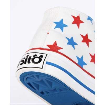 Baby's Stars Canvas Hi-Top... 2