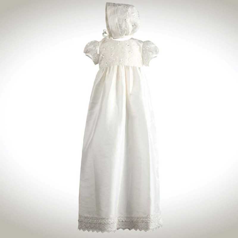 Nessa - Traditional Lace Christening...